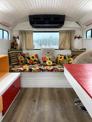 Play Therapy Bus Playroom