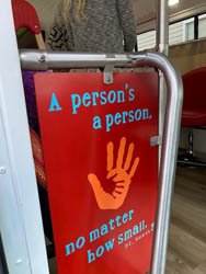 Play Therapy Bus Playroom