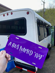 Play Therapy Bus Playroom