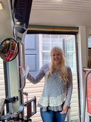 Play Therapy Bus Playroom