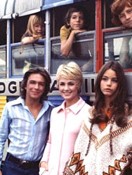 Play Therapy Bus Playroom