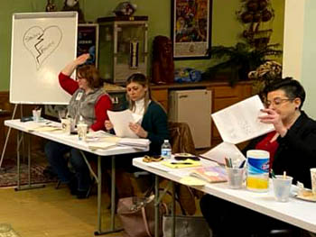 Play Therapy Bus Playroom